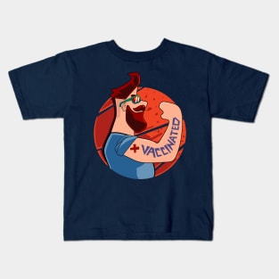 Vaccinated Kids T-Shirt